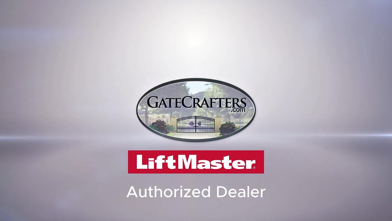 Features and Benefits of the LiftMaster IHSL24UL Gate Opener