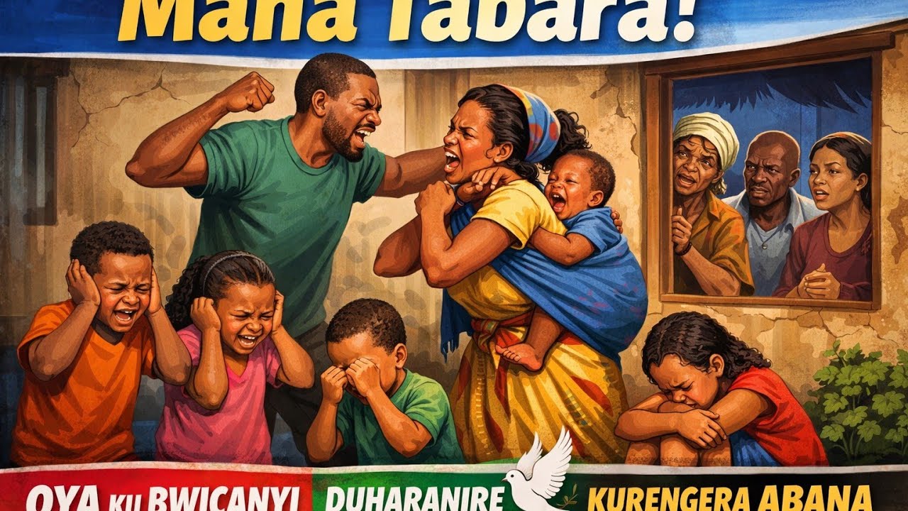 Mana Tabara,Ababyeyi baricana Abana Bagasigarana Agahinda ,Impamvu5biteta Ubwicanyi mu muryango nizi