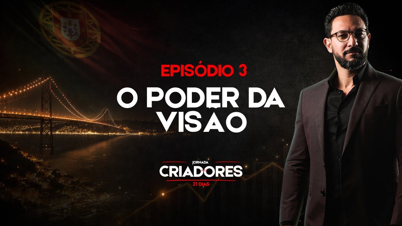 O poder da visão!!!!!!!