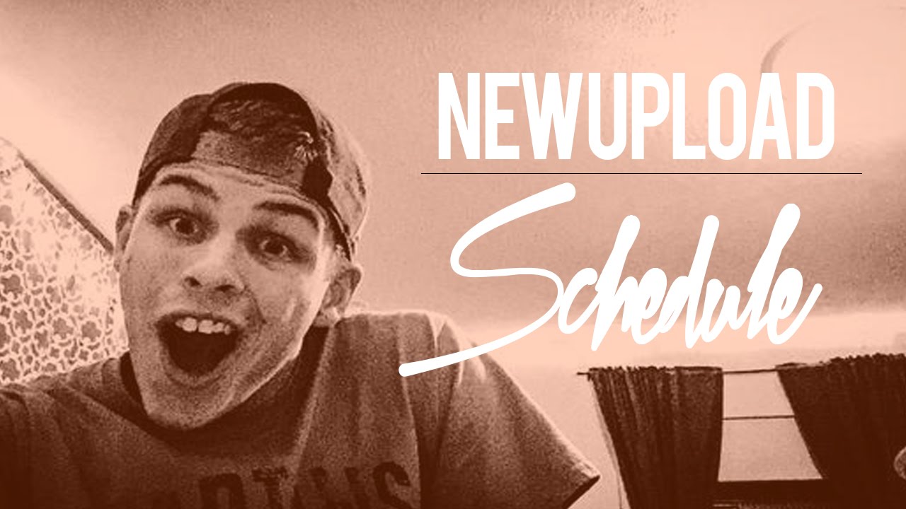 New Upload Schedule!! Every Other Day!