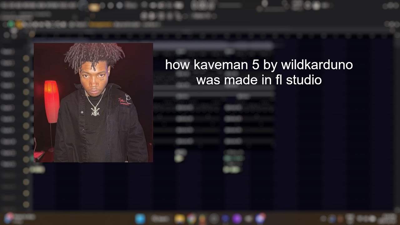 how kaveman 5 by wildkarduno was made in 3 minutes