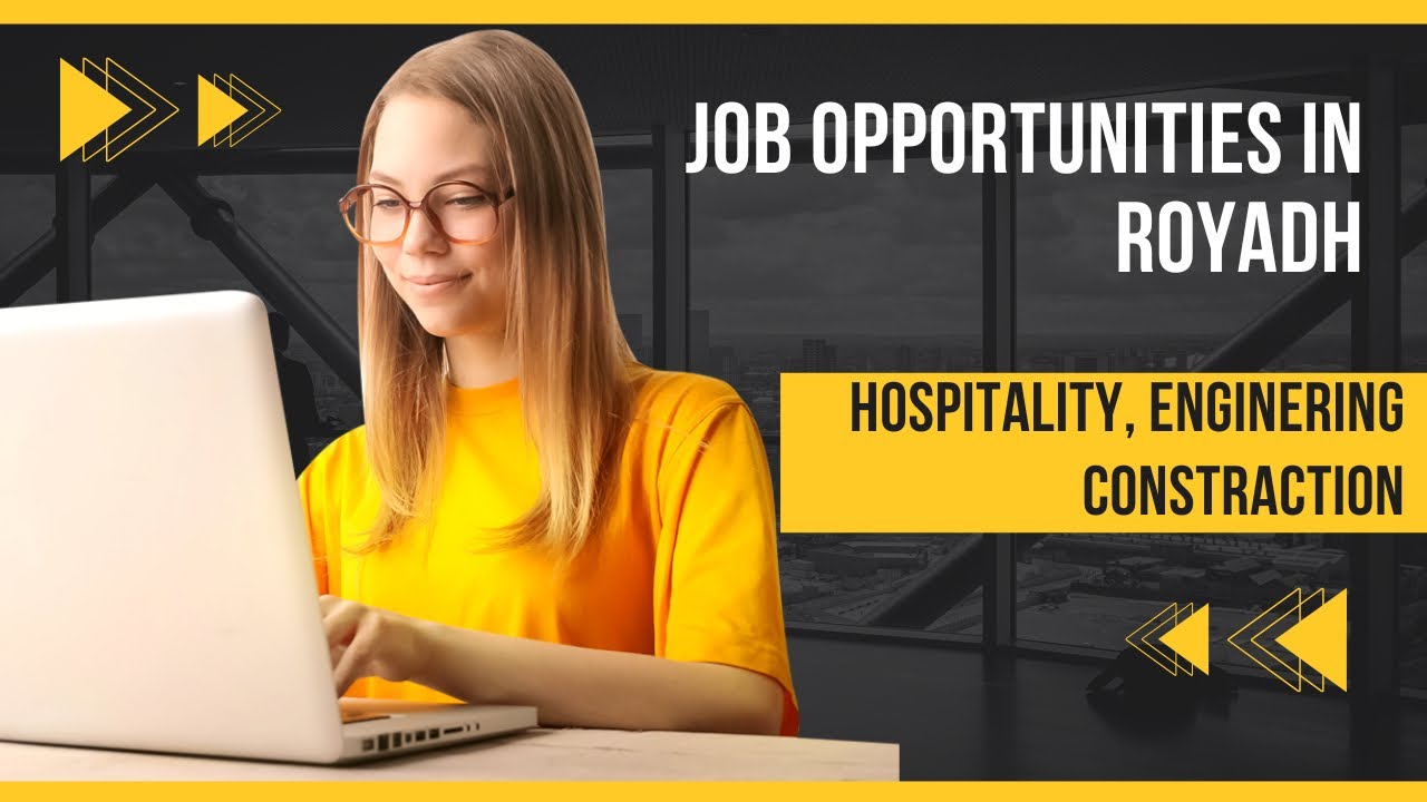 Unlocking Job Opportunities in Riyadh