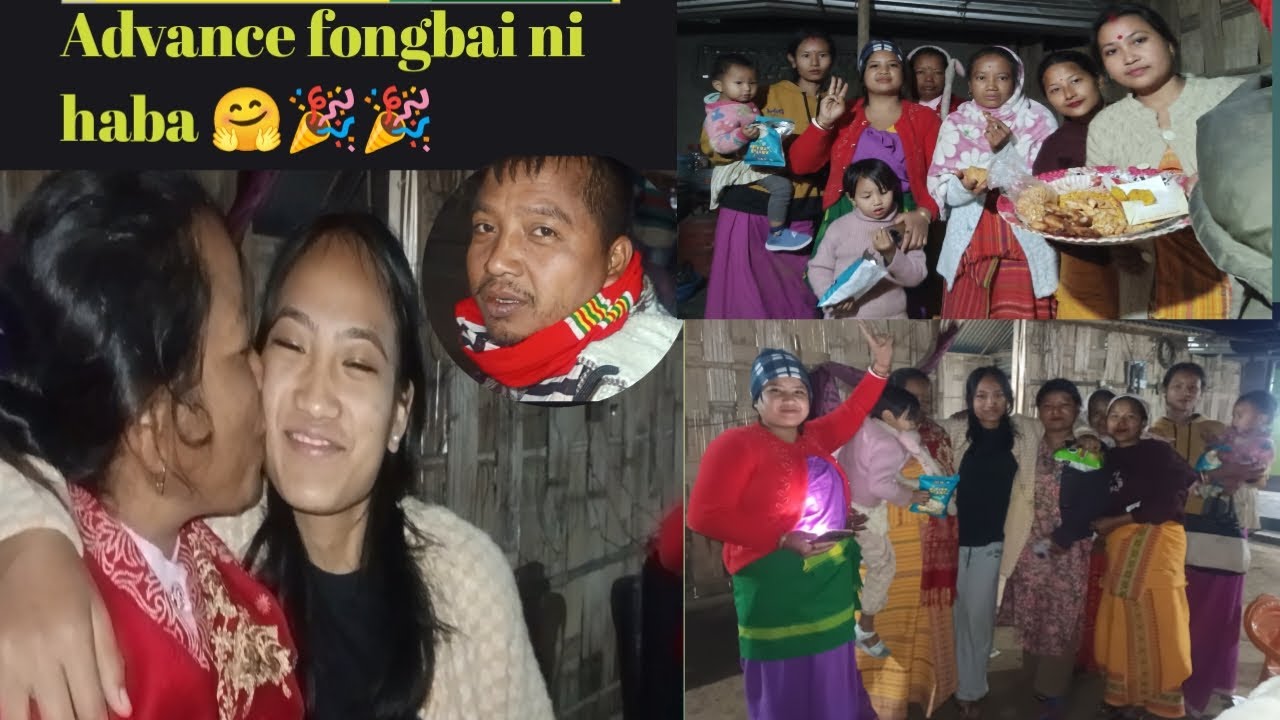 Advance angni fongbai ni haba 🤗🥰🎉🎉🎉 