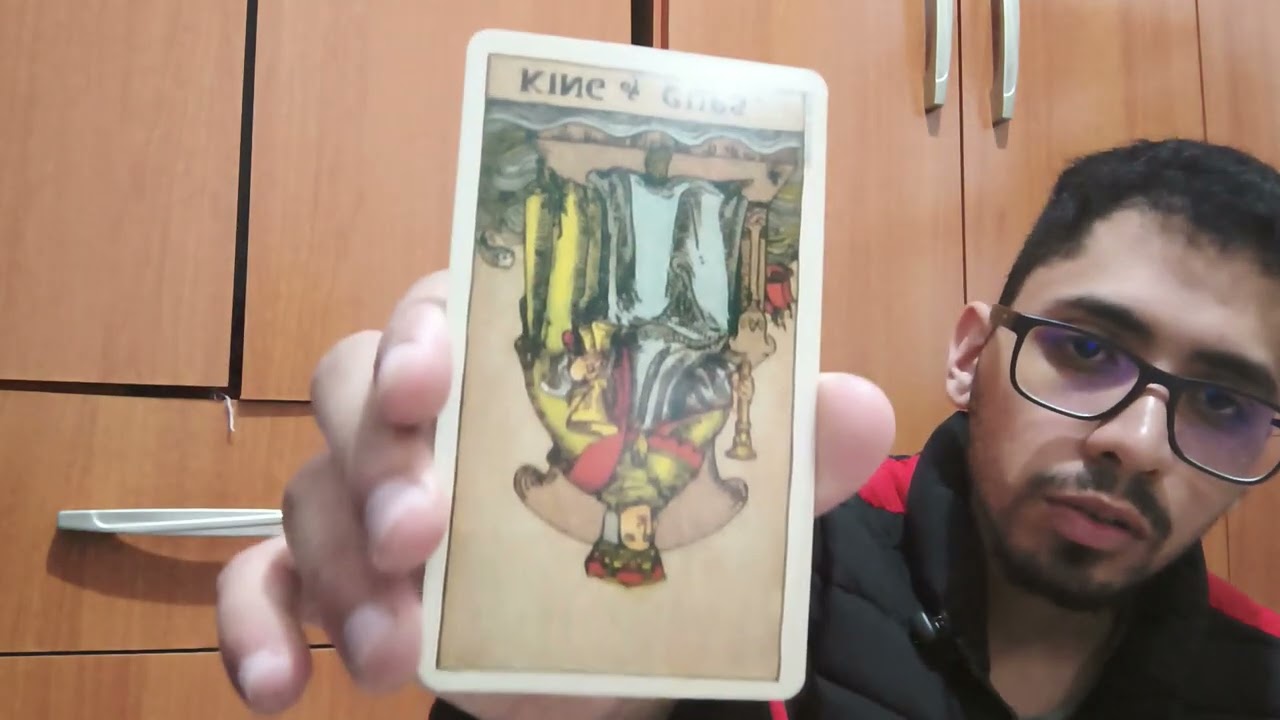 TAROT READING: How you can be happy