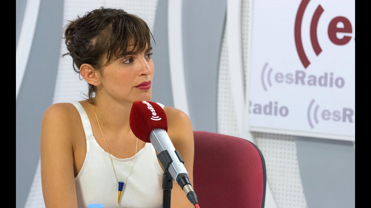 Entrevista a Verónica Echegui por la película 'La niebla y la doncella'