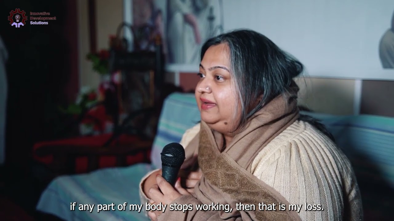 Lighting the Way to a Smoke-Free Life: Awareness Session in Rawalpindi