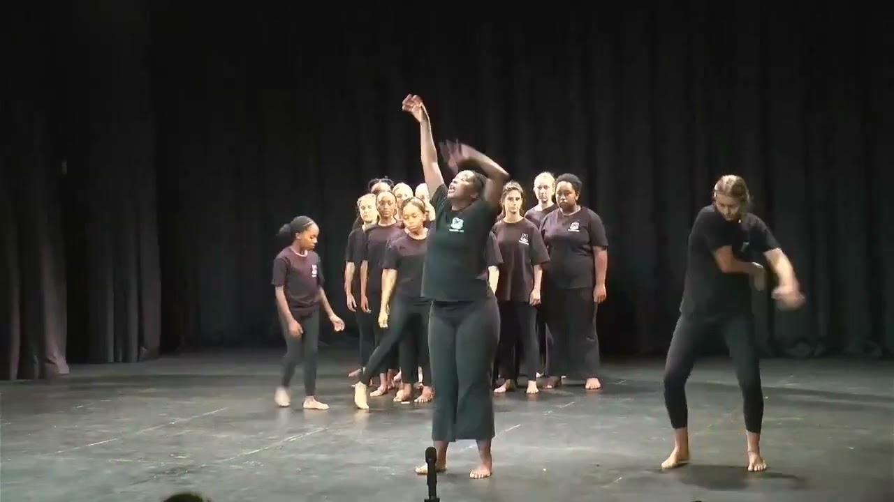 Tell Your Story   GRADE 10 DRAMATIC ARTS RESIDENCY 2021