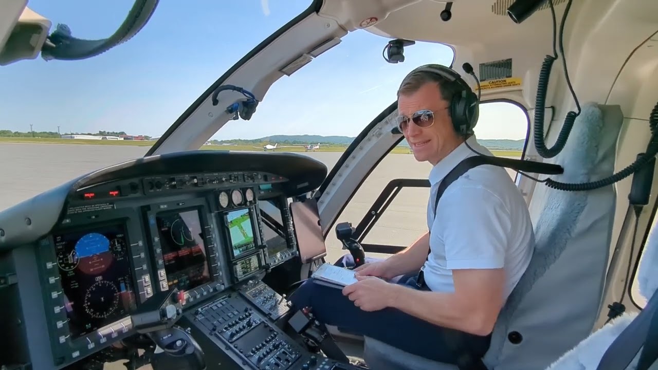 Bell-429 START-UP! 📝 How to! 🏆 429 Globalranger! 💯 FAA CFII DPE