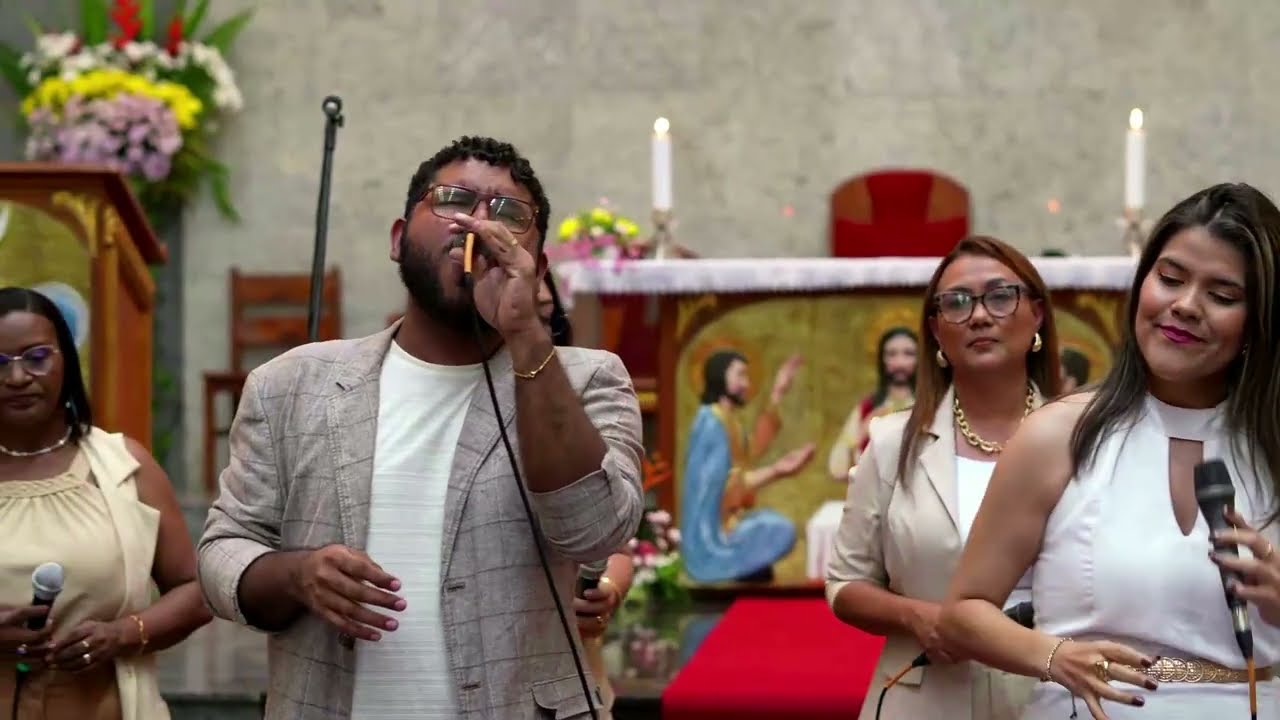 CONCERTO GRATIDÃO VI - Jesus, fonte de vida!
