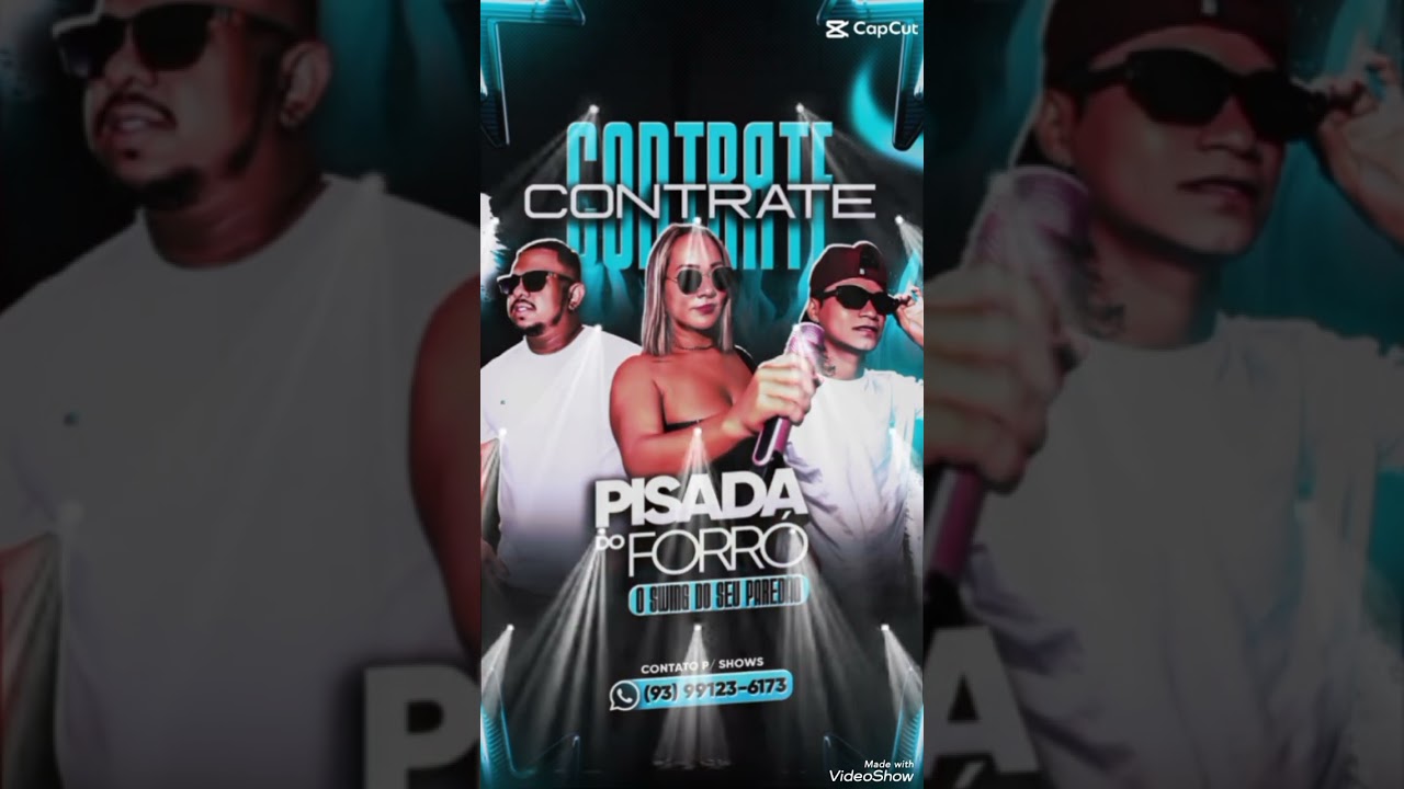 Pisada do Forró atualizou