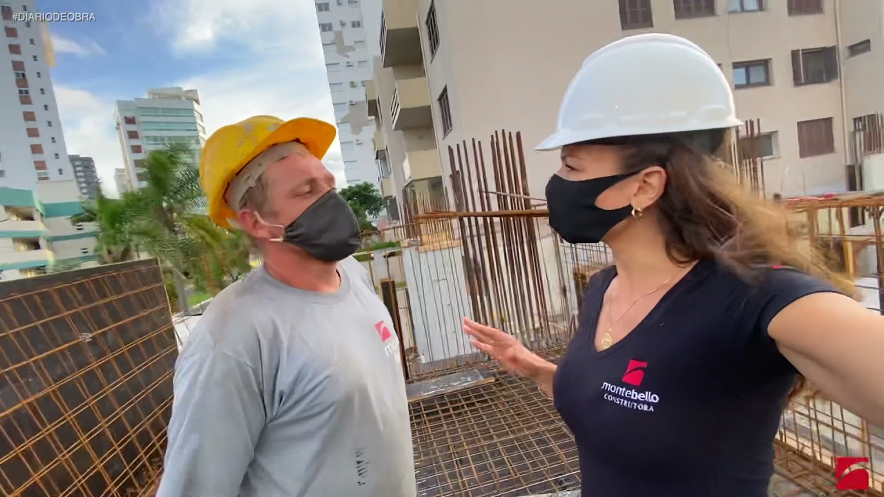 PISCINA DE CONCRETO ARMADO - DIÁRIO DE OBRA #2 - 6° TEMPORADA