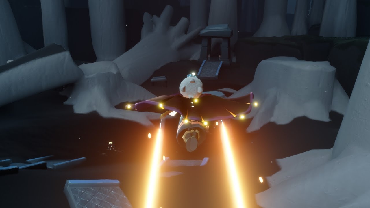 Children of the Light: Candle Running 