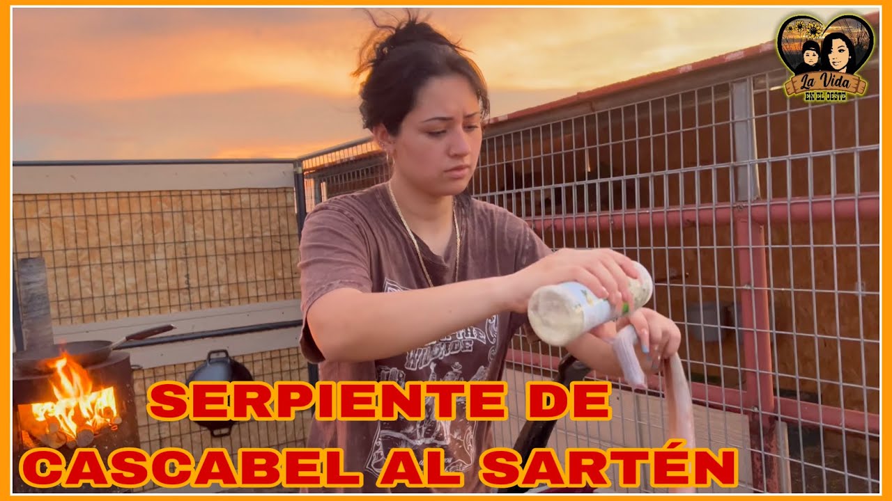 COCINA CON EVELYN 5. HOY EN LA COCINA SERPIENTE DORADA SÚPER DELICIOSA GUSTAN!!!!