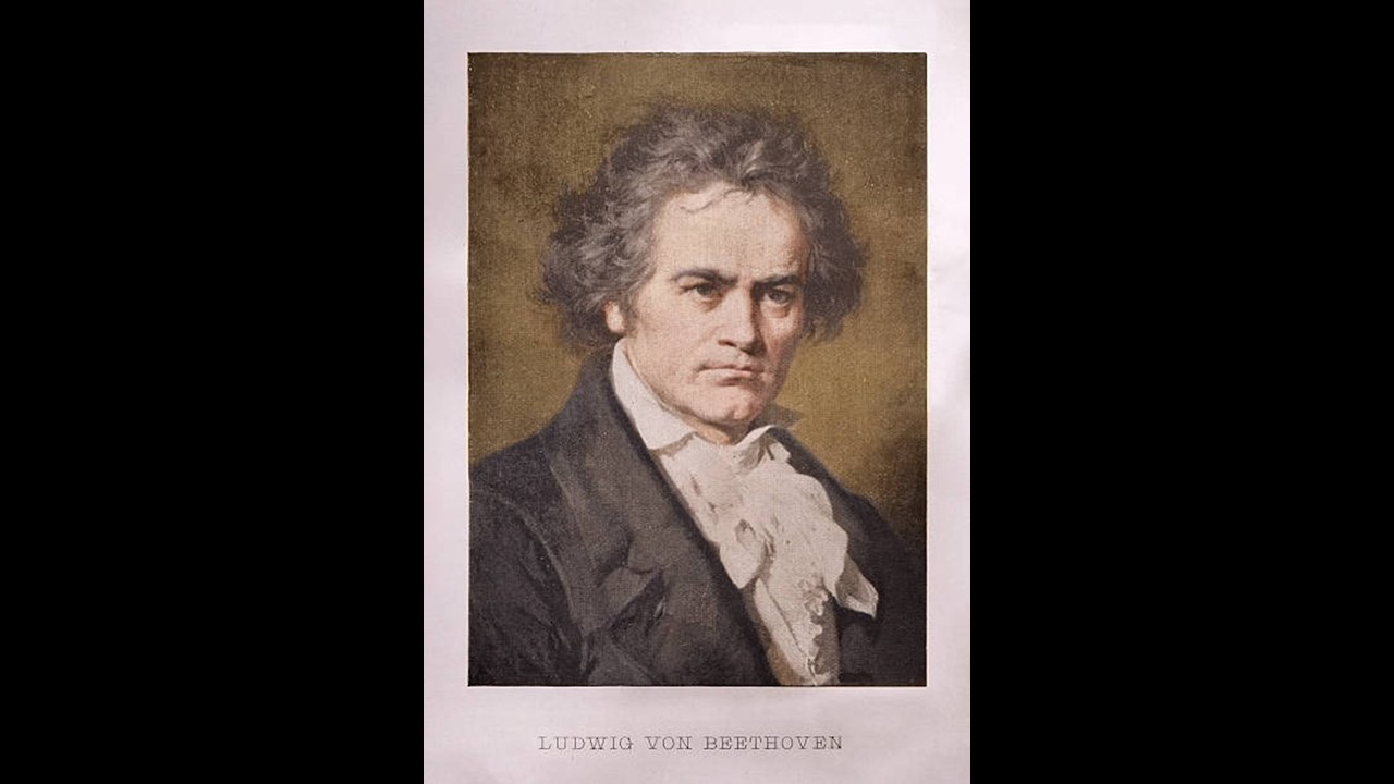 Beethoven: Sonata #30 in E-major, Op. 109 performed by Kenneth Bruscia