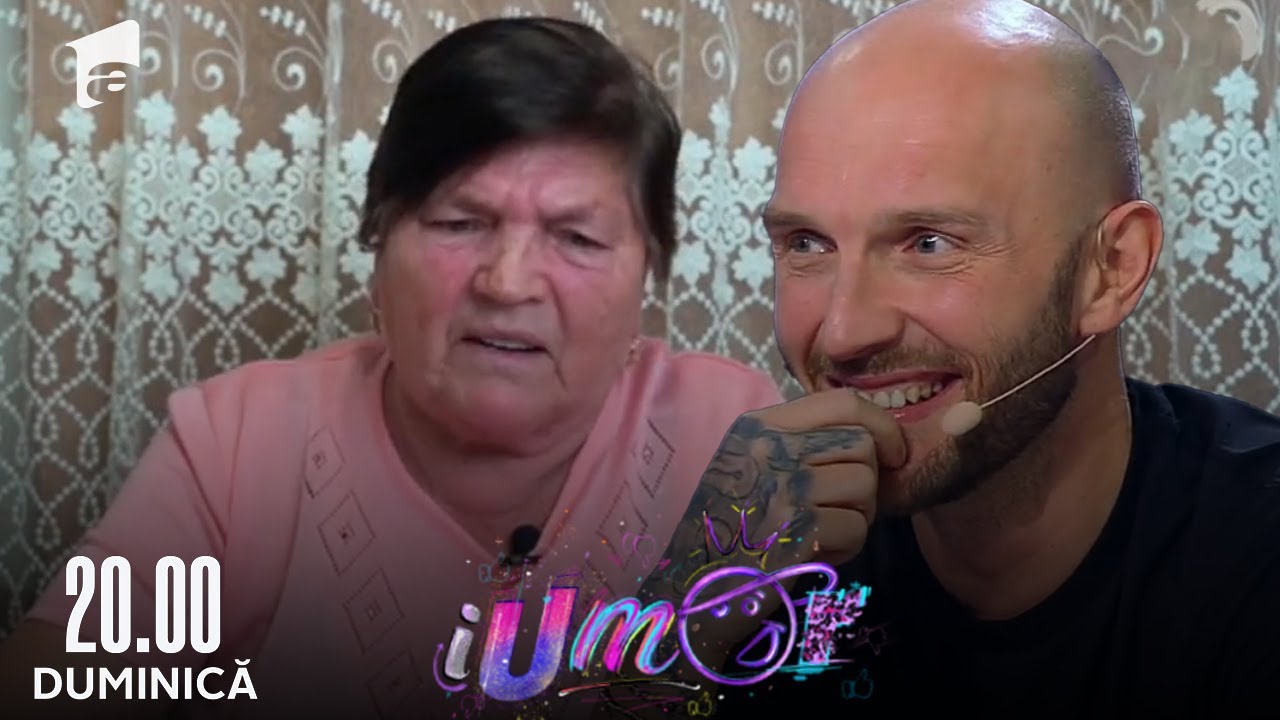 Bunica Aspazia, a dat tot din casă și l-a luat la roast pe Bordea 🤣 “Să-l pupe unde nu-l plouă”