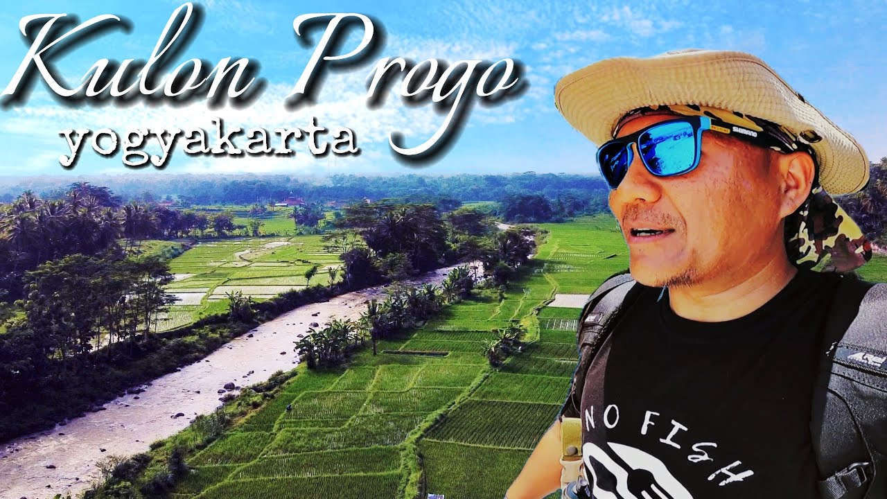 Fishing Adventure Di sungai Tinalah