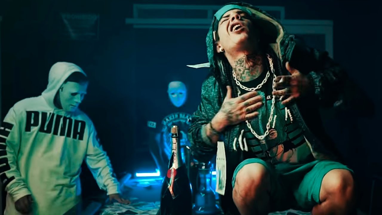 GET MONEY // MANIAKO FEAT. NEZ LEMUS // VIDEO OFICIAL