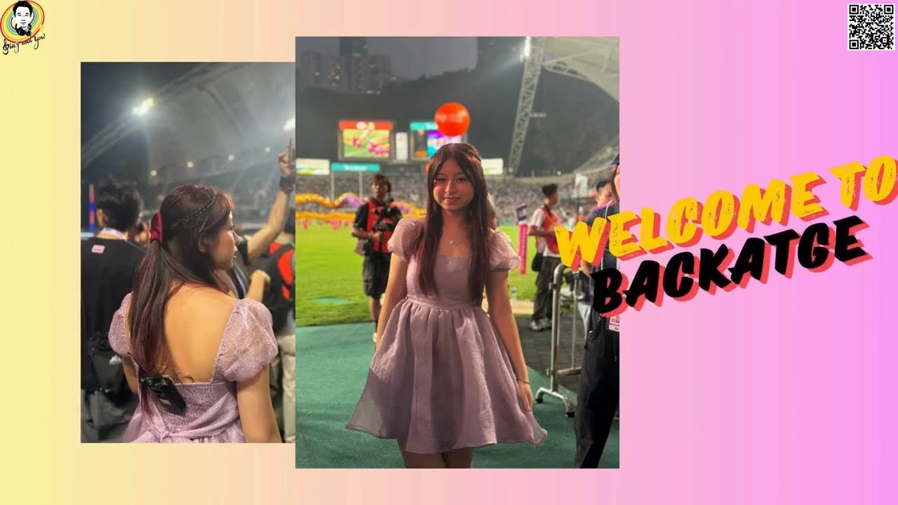 Celine Tam Shocks Rugby Sevens Audience with Stunning Performance