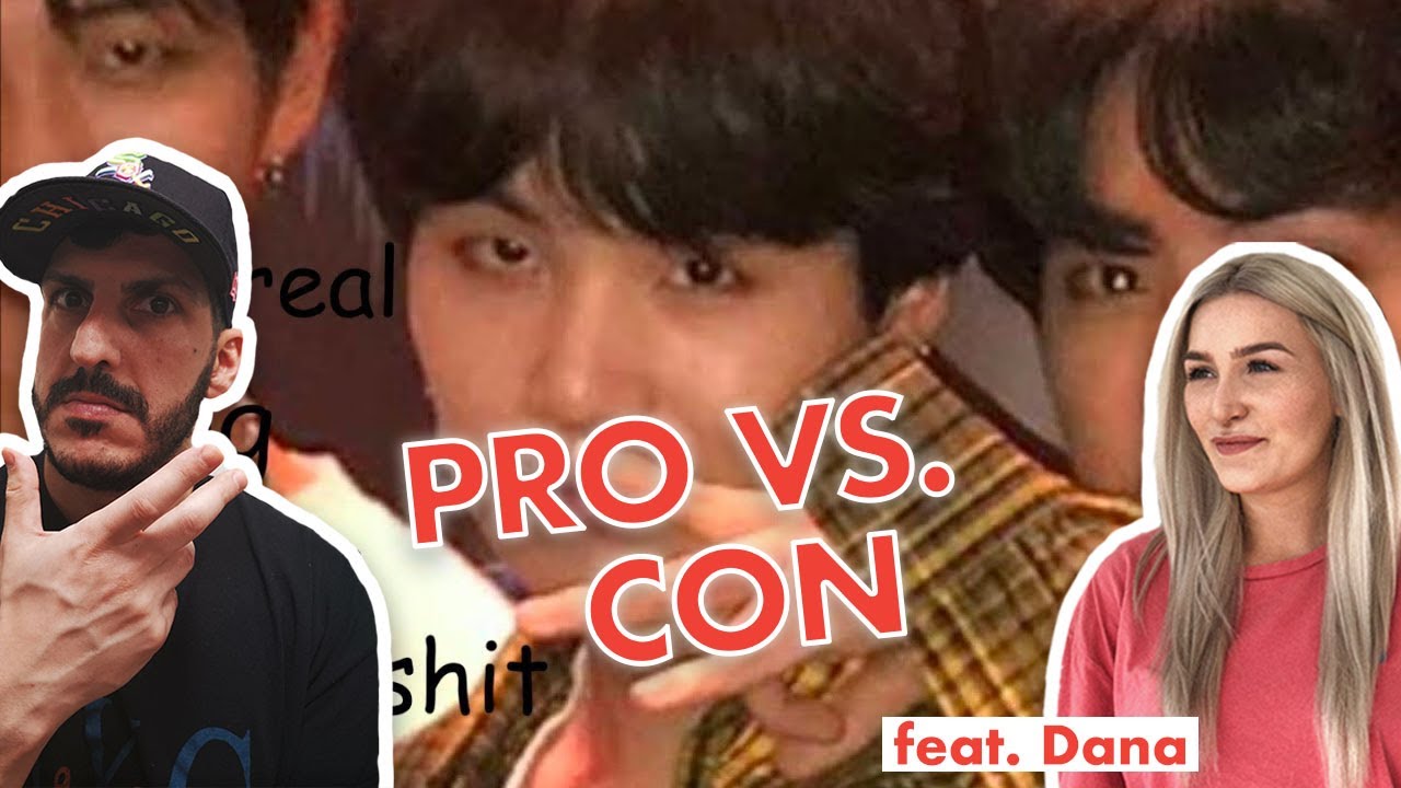 Producer REAGIERT auf BTS being extra af in america