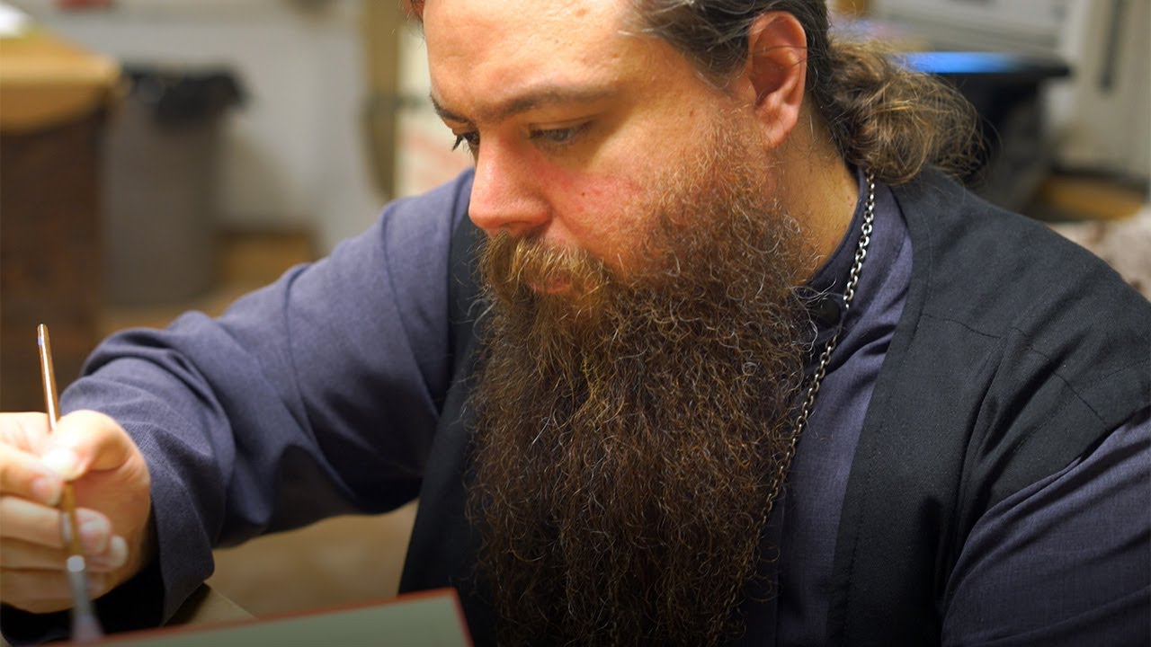 Introduction to Damascene Gallery - A Provider of High Quality Orthodox Christian Icons since 2010