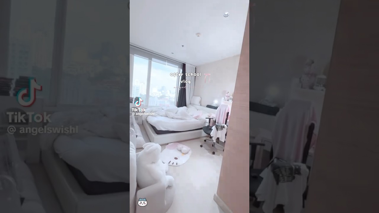 After school routine wonyoungism #pink #koreanskincaretips #beautymakeover #korianskincare