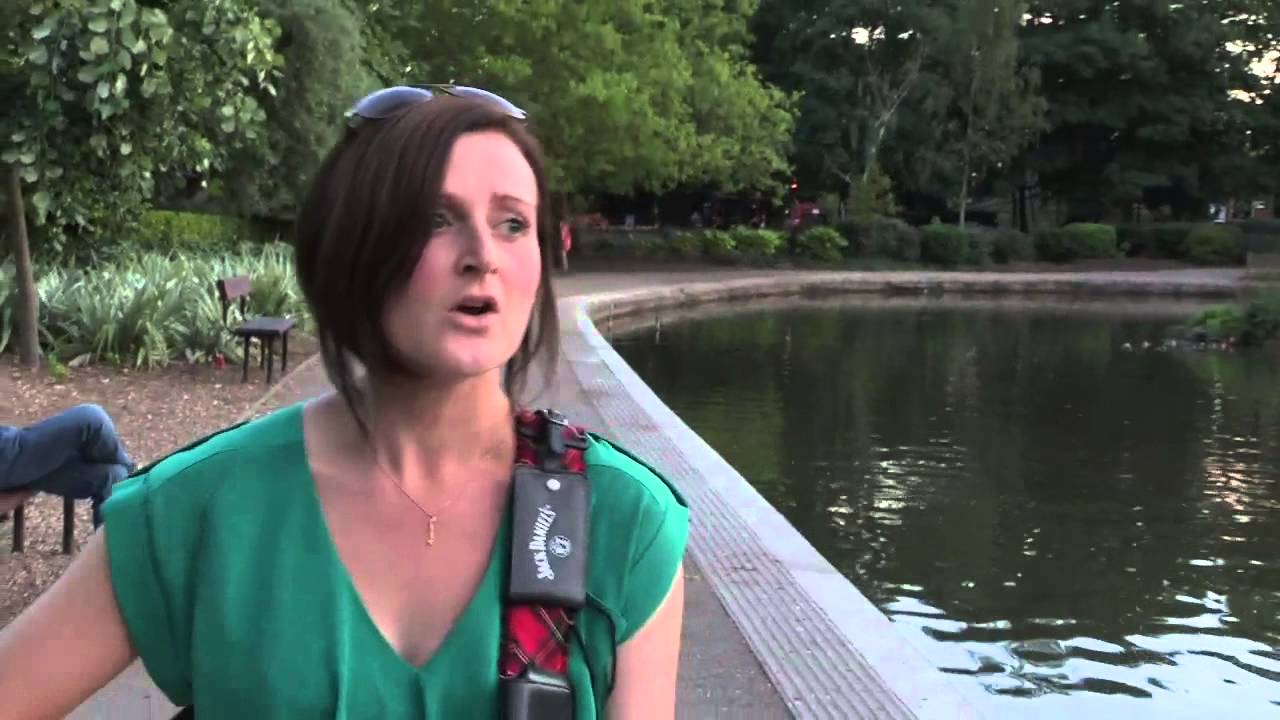 Possibly the most romantic proposal video ever...A Notebook themed proposal