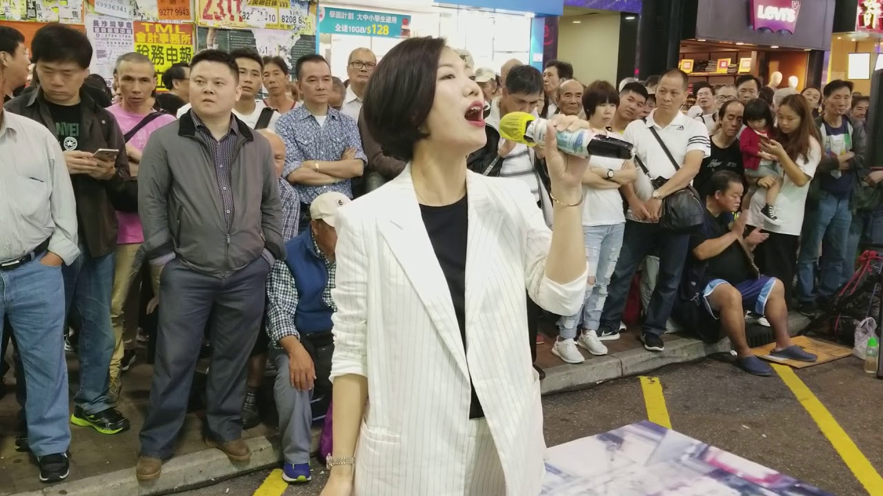 旺角羅文 18/04/21(18:50) 小龍女龙婷 小城故事 明日天涯 明星 愛像一首歌  收🌷🌷🌷 Stacey Long