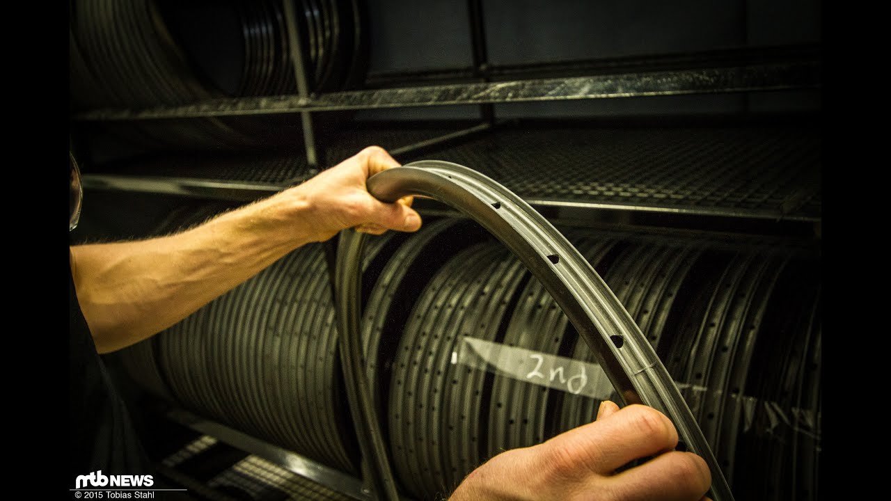 Визит ENVE домой — как изготавливаются карбоновые диски