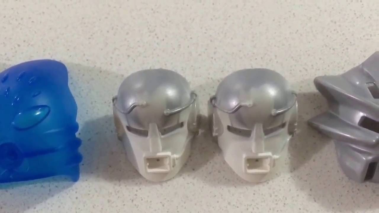 Bionicle ebay haul