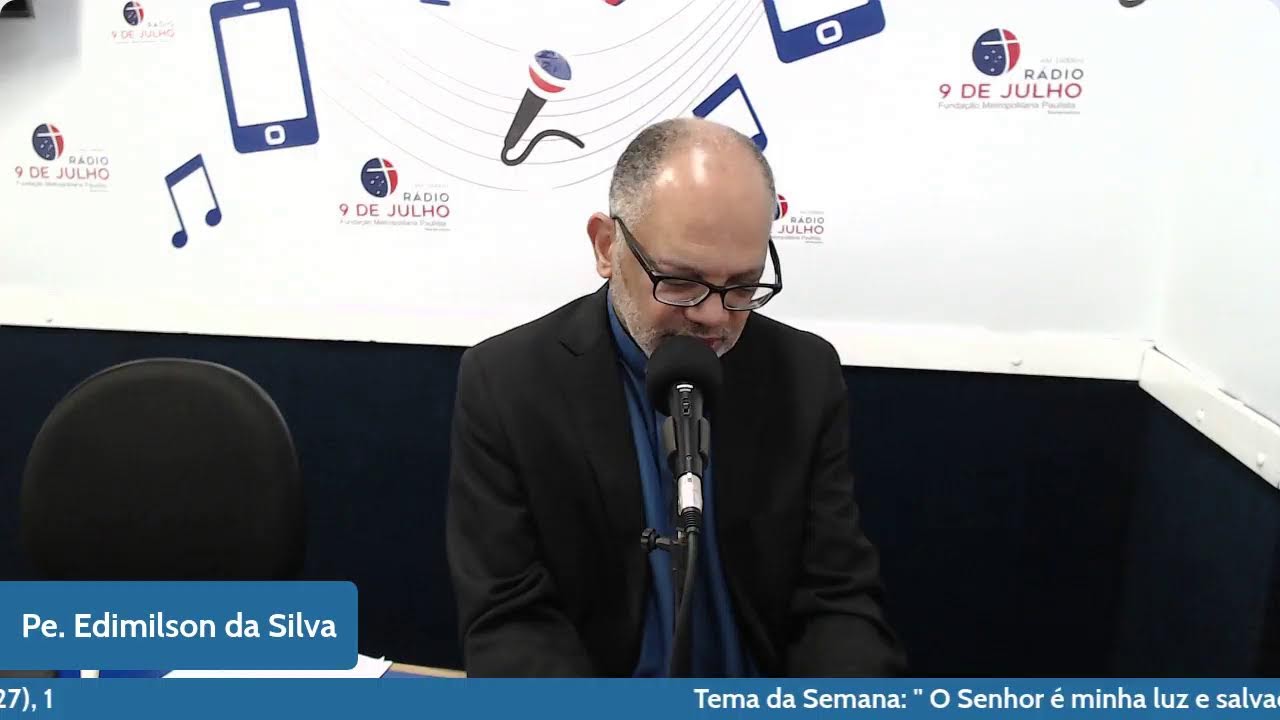 Programa EM SINTONIA COM O POVO DE DEUS – 23.01.2026