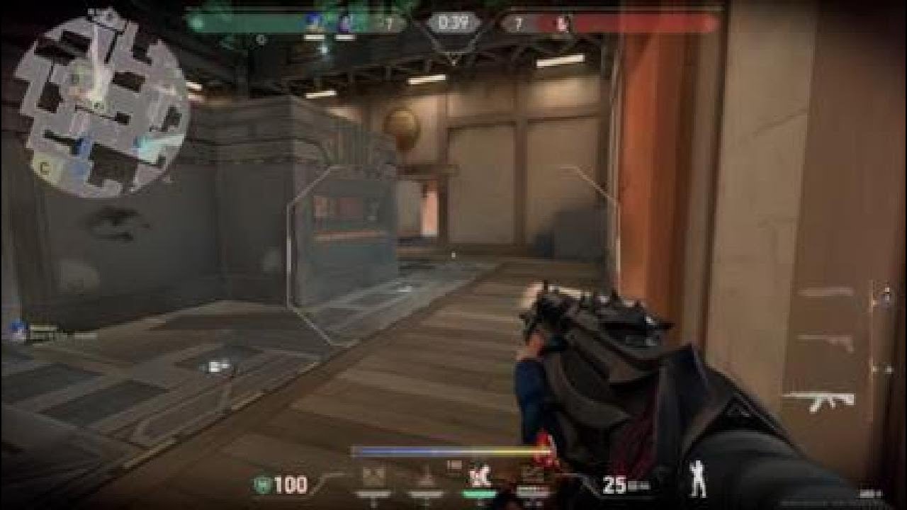 Clip ranked neon