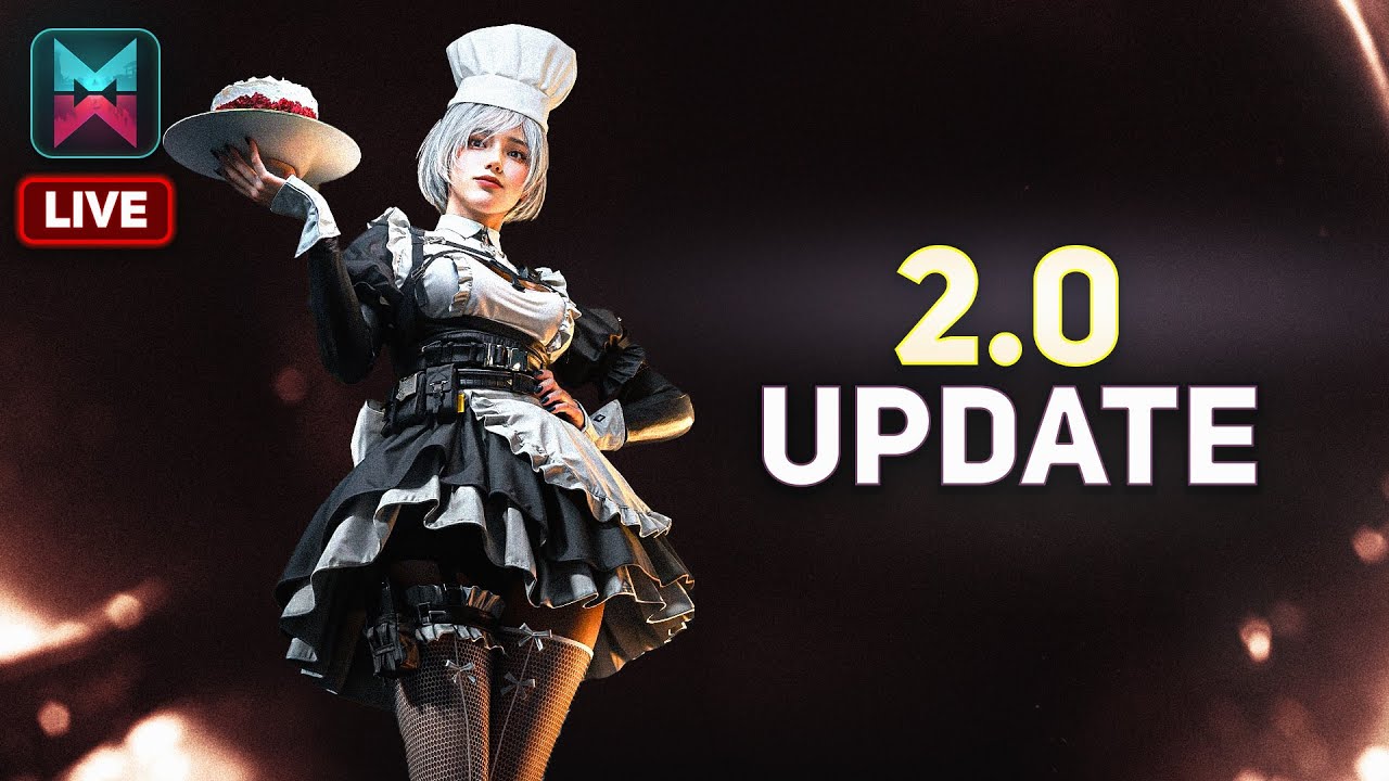 2.0 UPDATE IS HERE... (NEW DROPS ON TWITCH) - Once Human LIVE