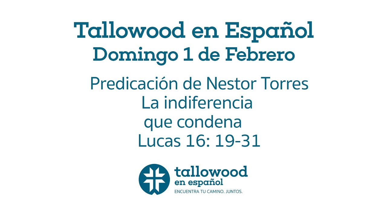 La indiferencia que condena