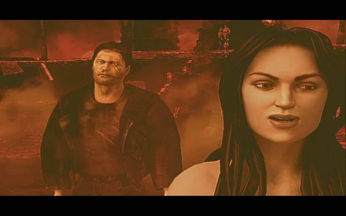 Painkiller:BooH - Ending