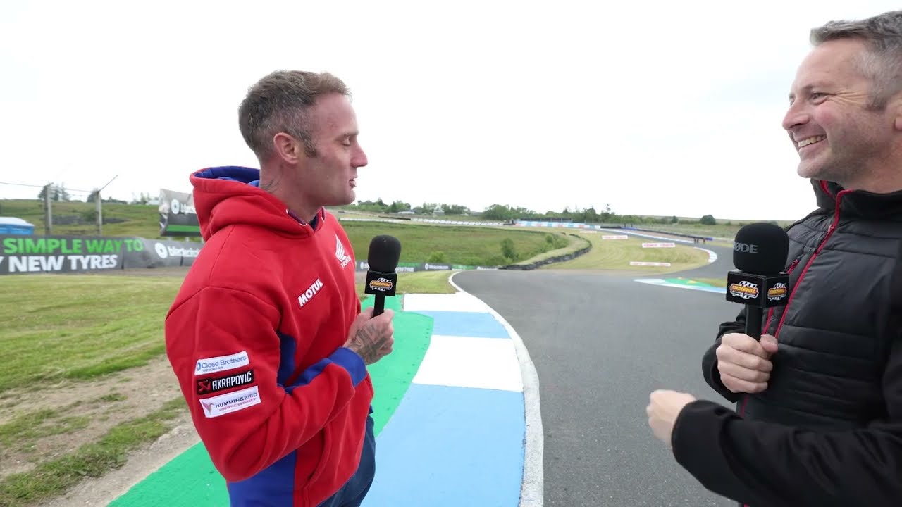 Honda Racing UK Rider Tommy Bridewell who gives us an in-depth track guide