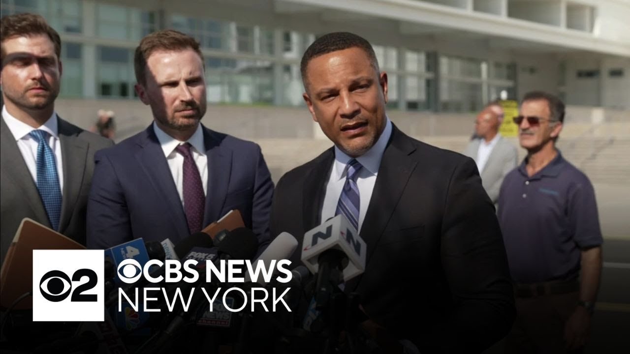 Prosecutors react after disgraced former Rep. George Santos pleads guilty
