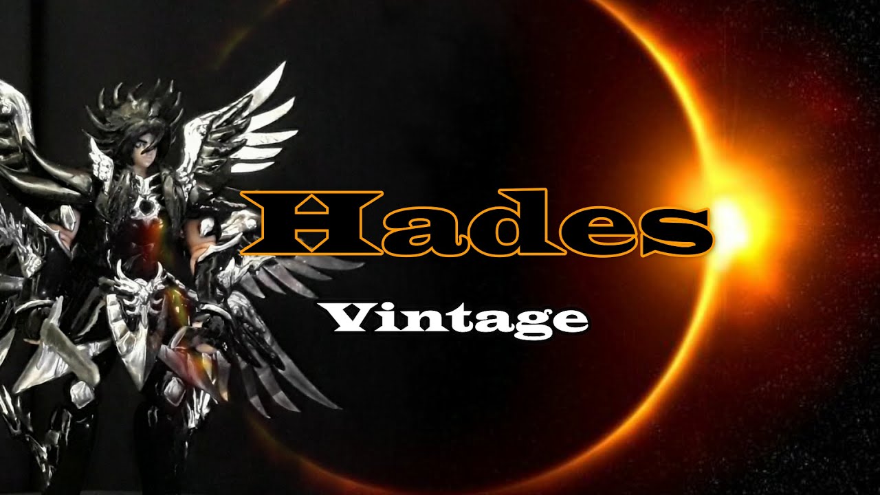 Hades Vintage con sujeción magnética                             #Hadesvintage