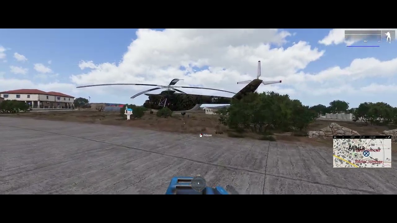 Arma 3 Snake Rat is back???