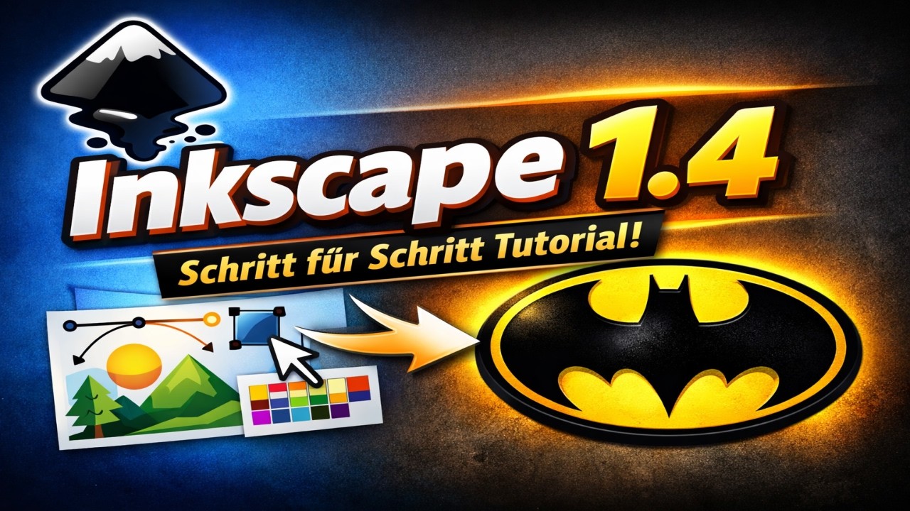 Inkscape для начинающих (версия 1.4)