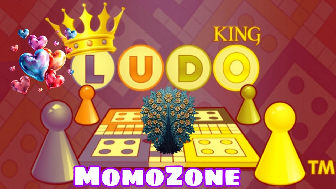 MomoZone is live! Ludoking 4 player's challenge