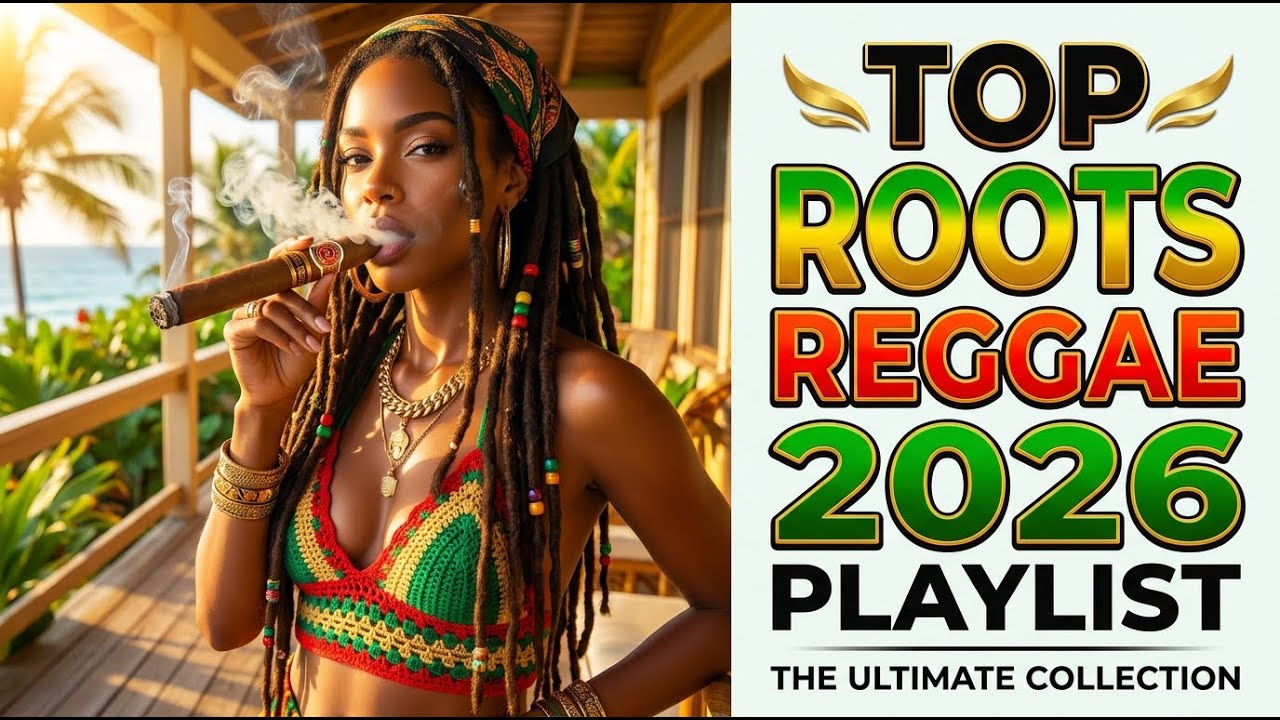 Top 10 Roots Reggae Music 2026 – Whispering Jungle Flow, Smoke Beats & Rasta Spirit
