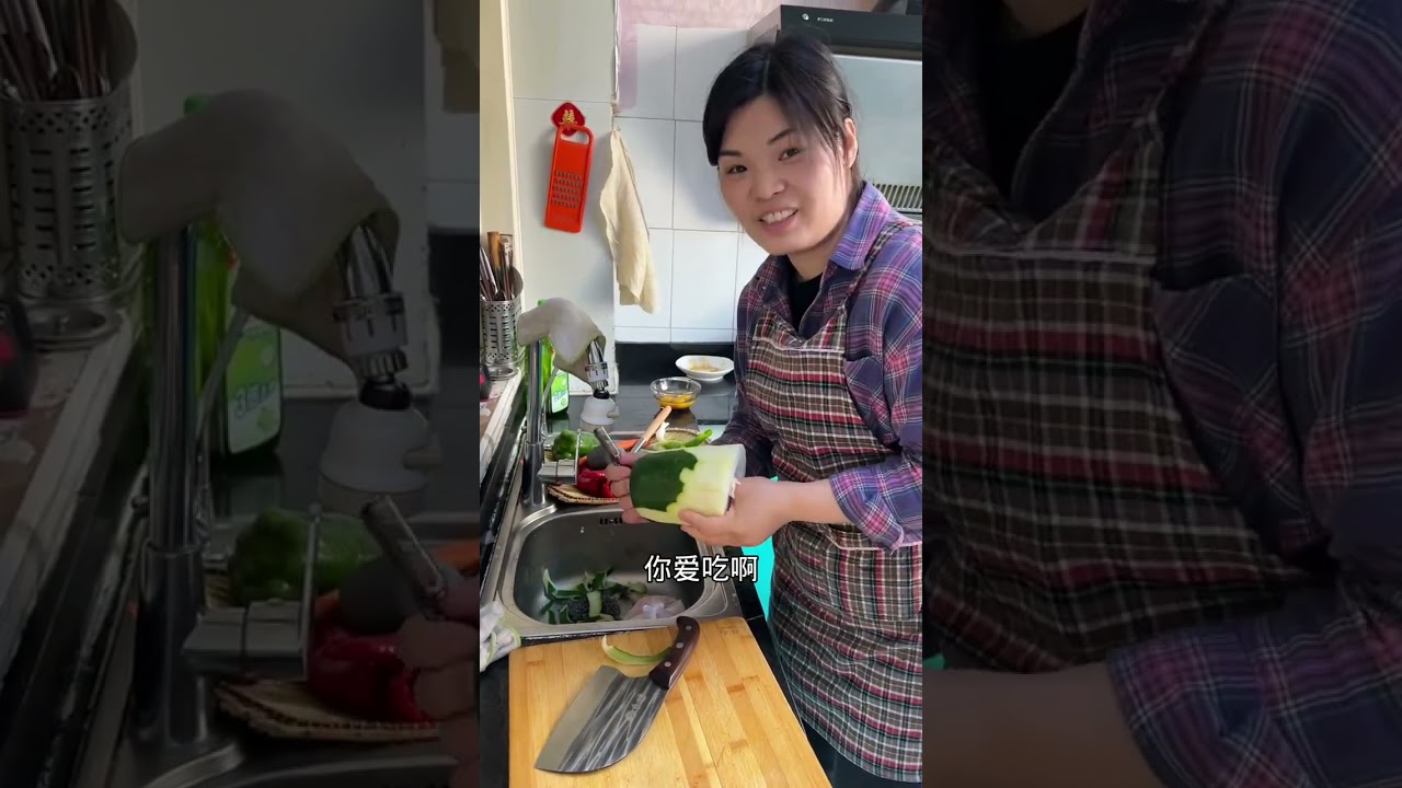 #我的乡村生活 #乡下柴火饭最抚凡人心