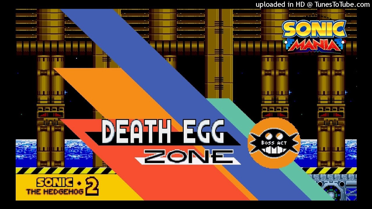 Sonic Mania: Final Boss Remix [Sonic 2]