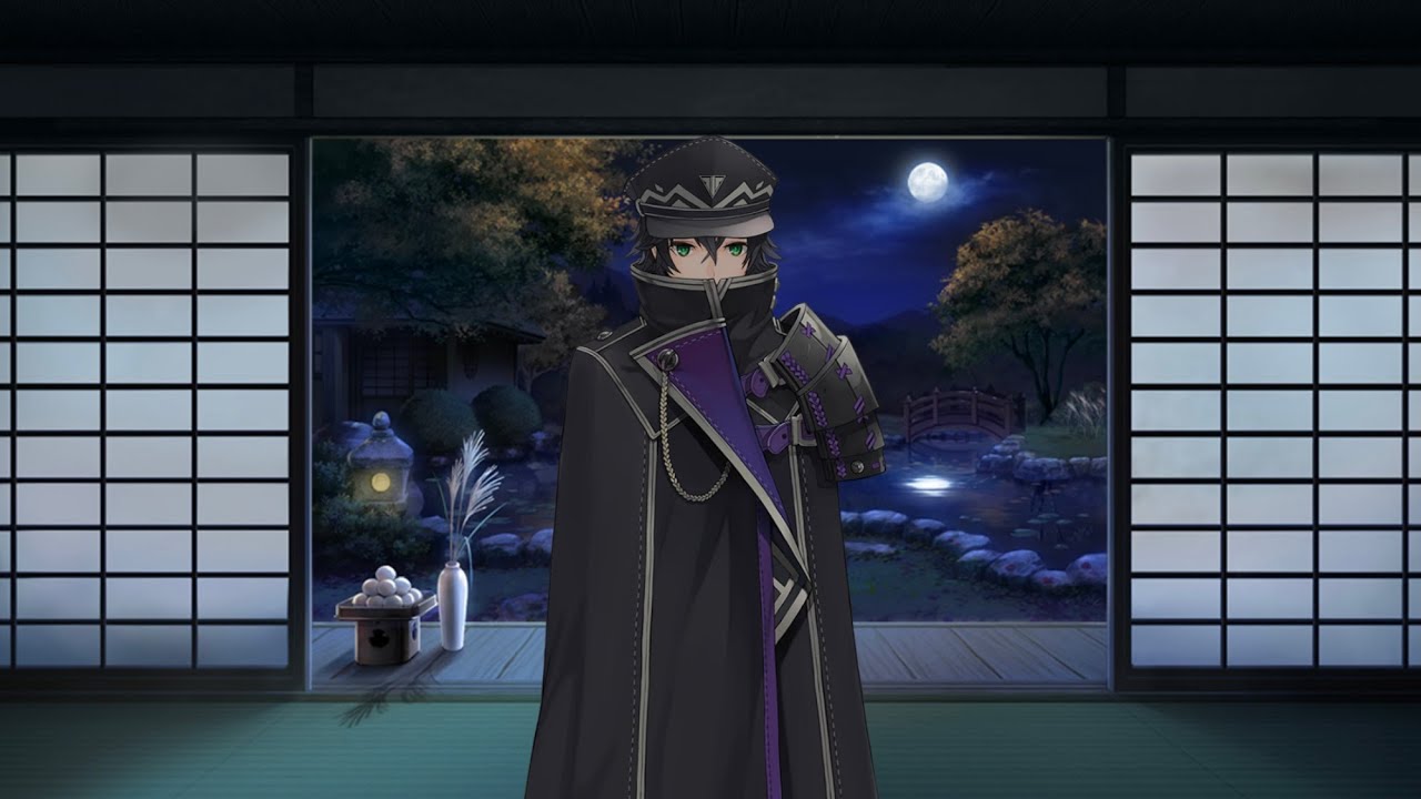 【刀剣乱舞】水心子正秀　近侍曲