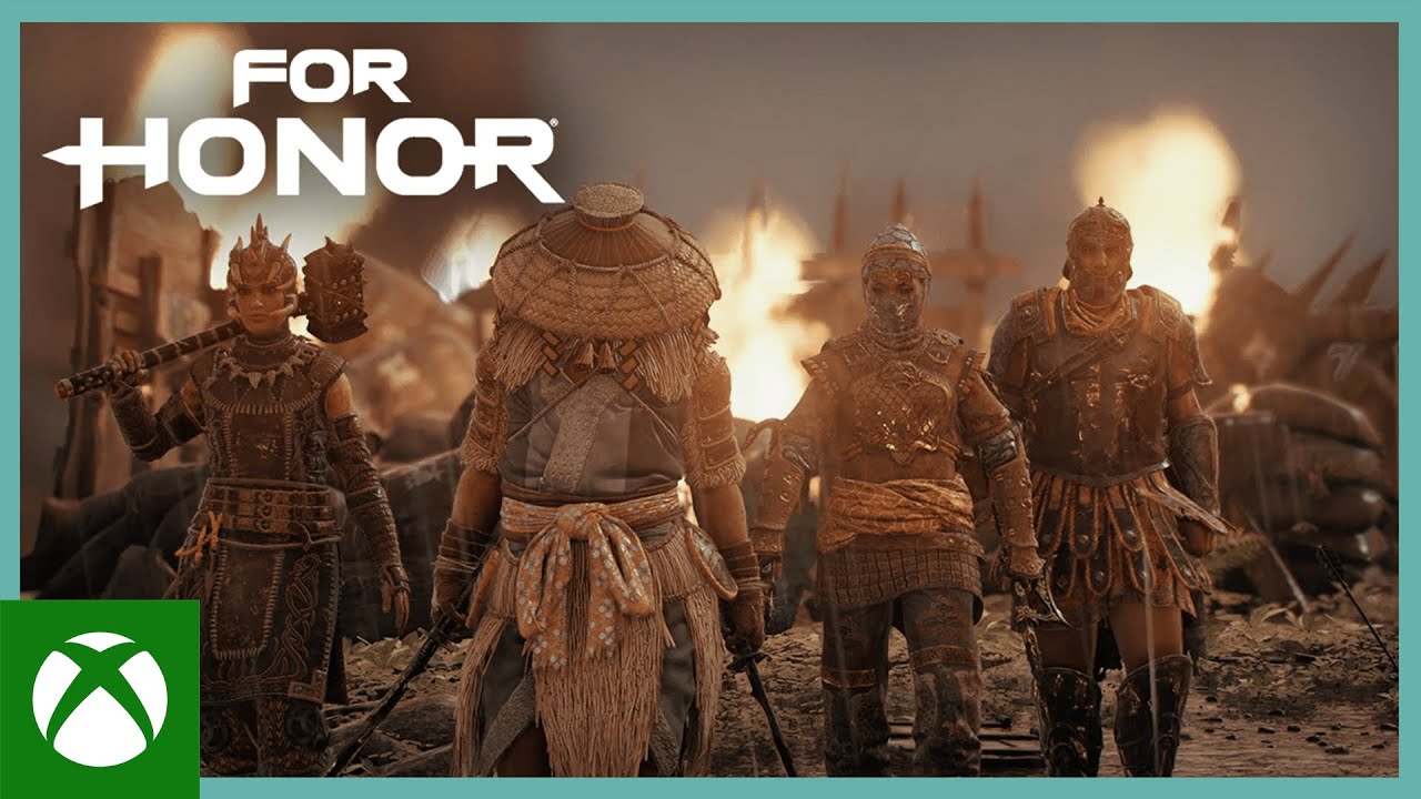 For Honor: Year 4 Season 3 Resistance Launch | Trailer | Ubisoft [NA]