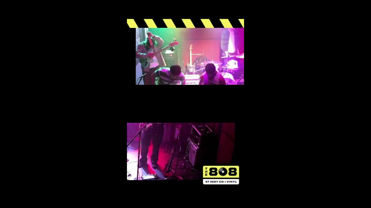 BMV live at The 808
