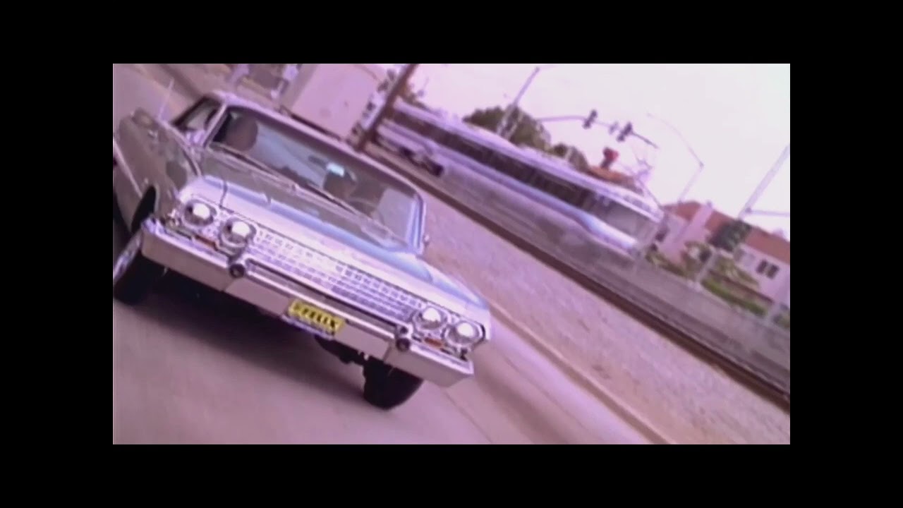 Eazy E - Real muthaphuckkin g’s (slowed + reverb)