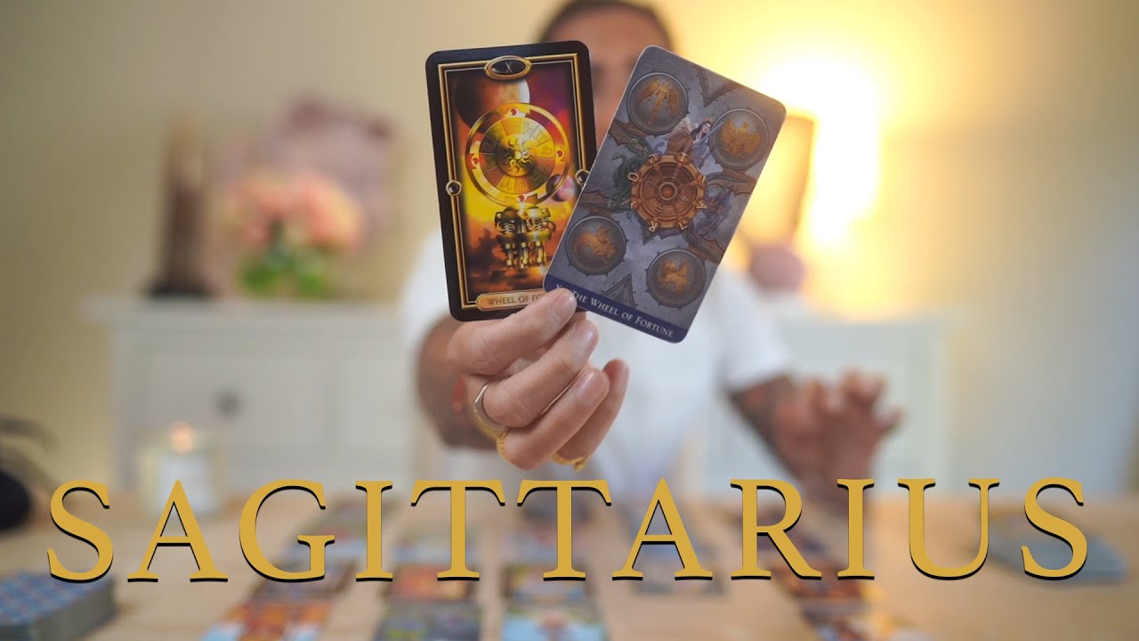 SAGITTARIUS - 
