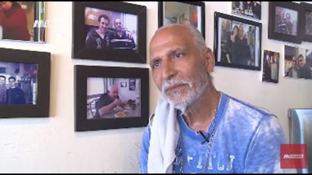 ’’احنا جينا جديد لاسرائيل قاسينا قسا ولا ايوب ’’ -  رحاميم اربيب ، ايلي سوغو - ح 8 - ج1 - #ميعاد