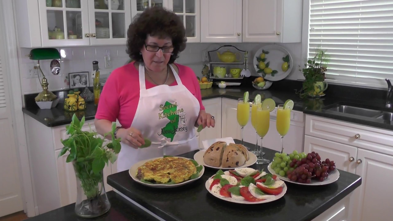 Fritatta Brunch